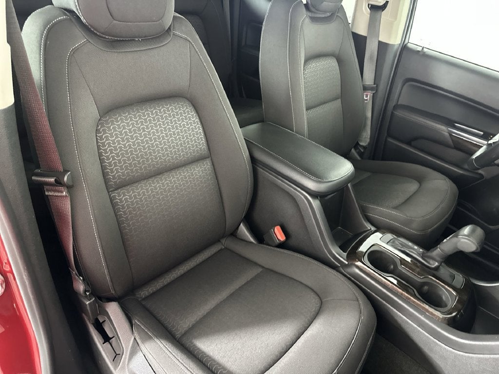 2017 GMC Canyon 2WD SLE