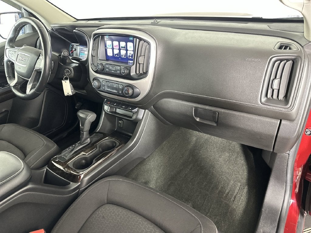 2017 GMC Canyon 2WD SLE