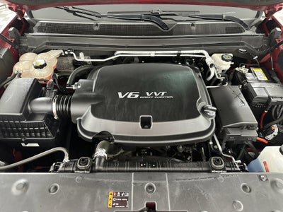 2017 GMC Canyon 2WD SLE