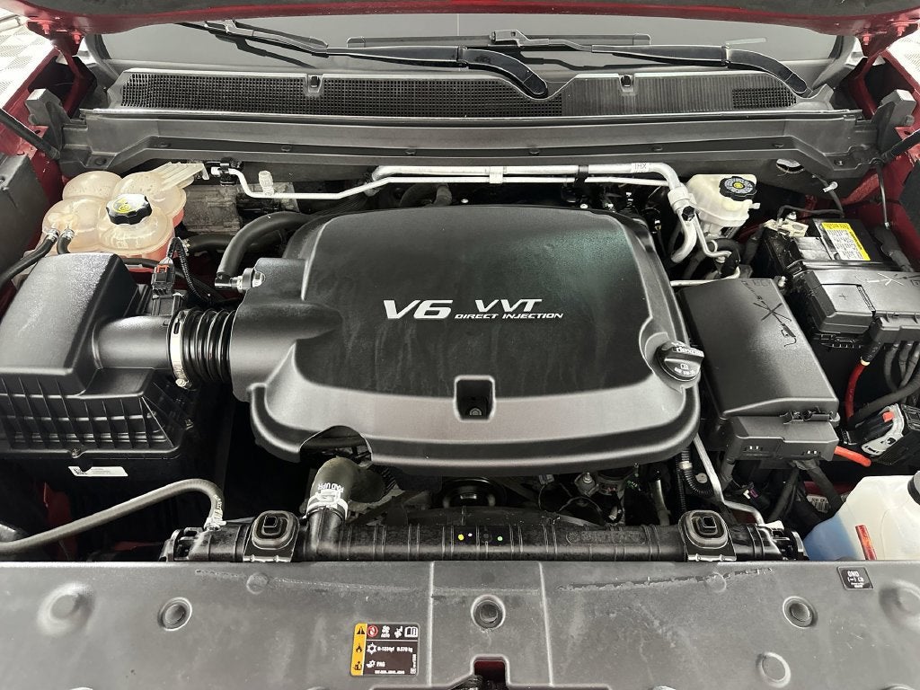 2017 GMC Canyon 2WD SLE