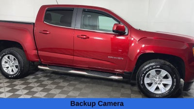 2017 GMC Canyon 2WD SLE