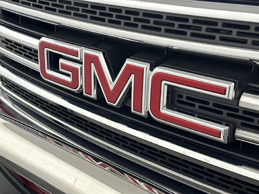2017 GMC Canyon 2WD SLE