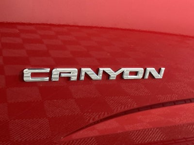 2017 GMC Canyon 2WD SLE