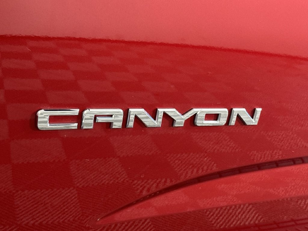 2017 GMC Canyon 2WD SLE