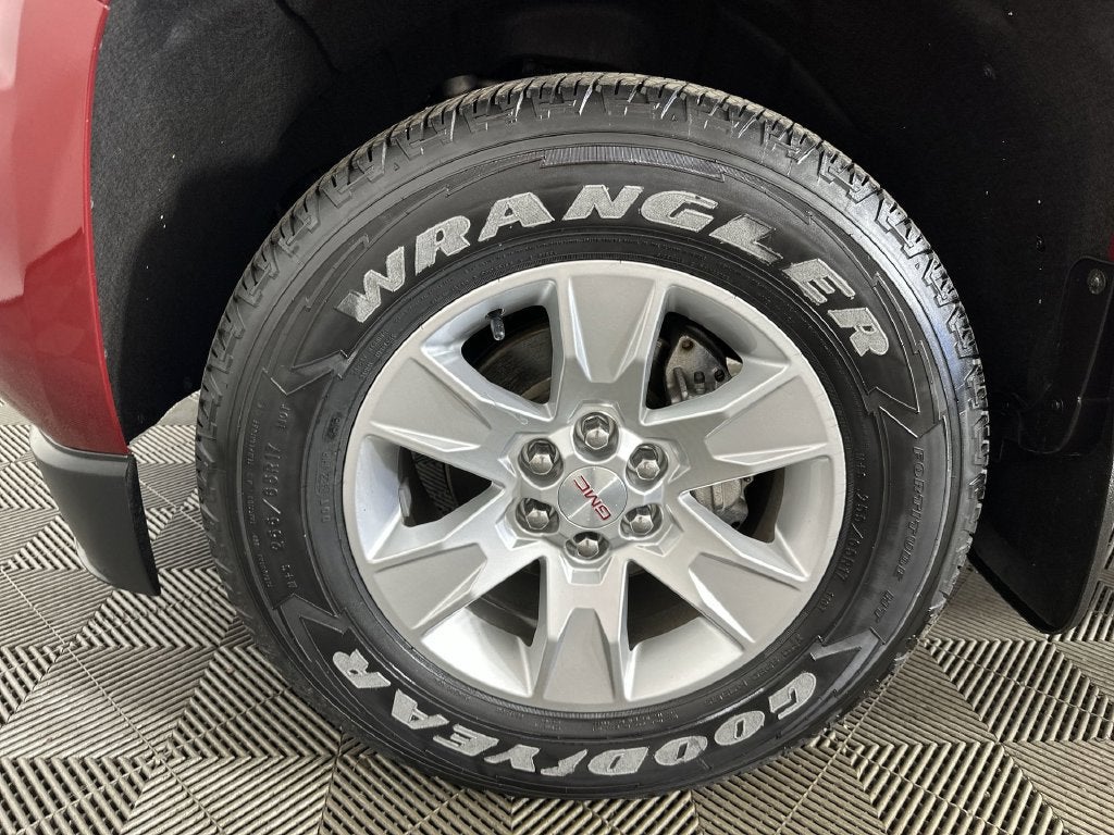 2017 GMC Canyon 2WD SLE