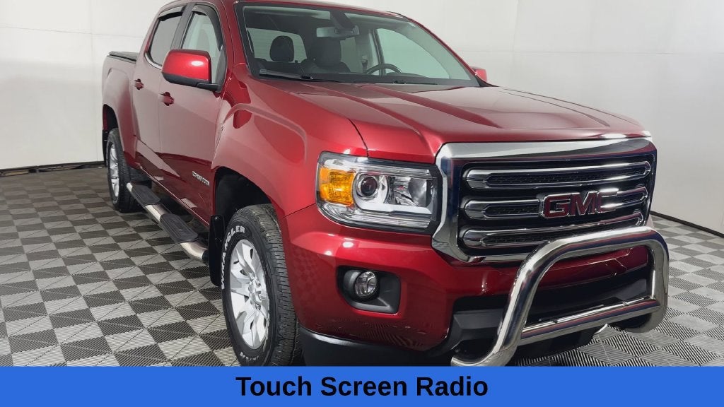 2017 GMC Canyon 2WD SLE