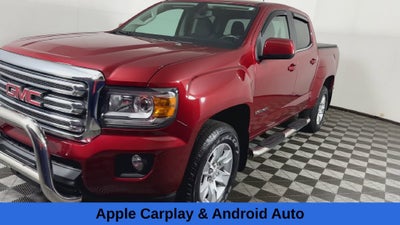 2017 GMC Canyon 2WD SLE