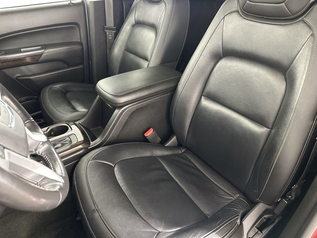 2018 GMC Canyon 4WD SLT