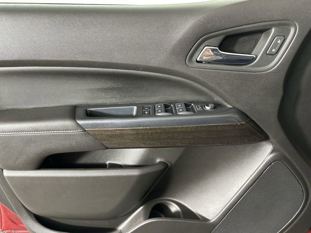 2018 GMC Canyon 4WD SLT