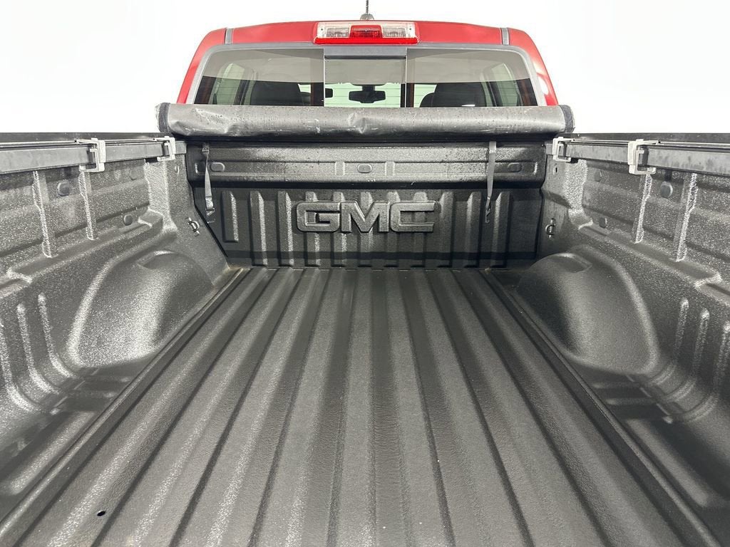2018 GMC Canyon 4WD SLT