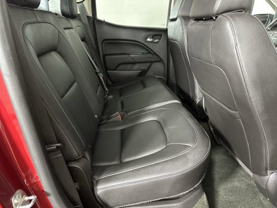 2018 GMC Canyon 4WD SLT