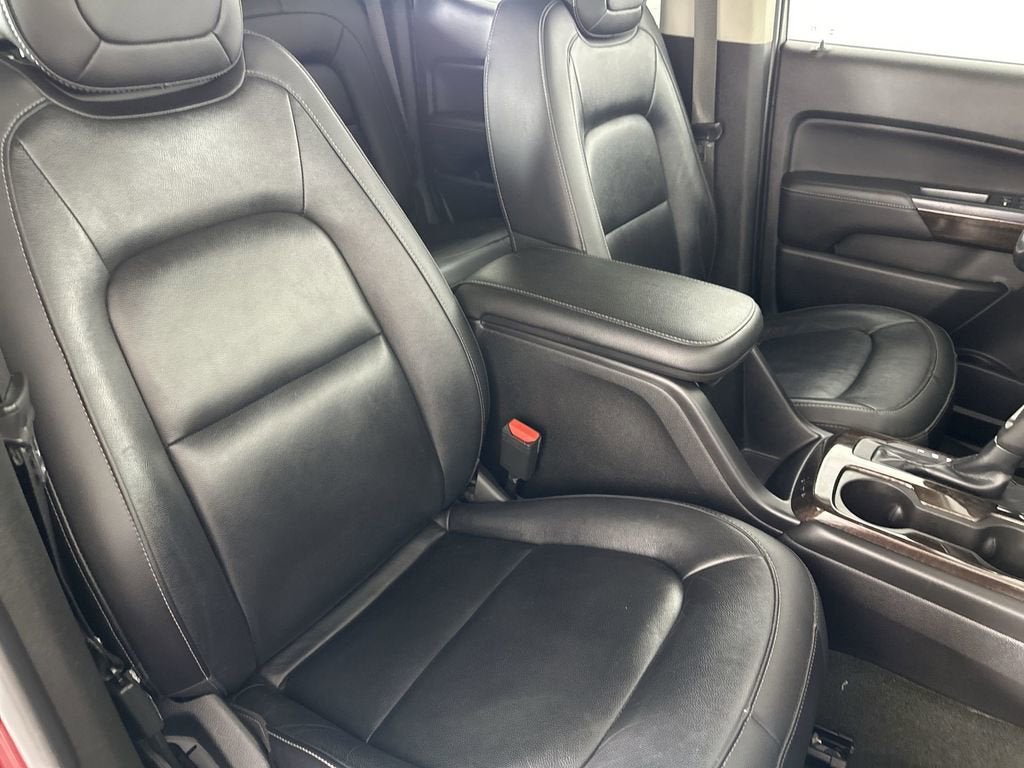 2018 GMC Canyon 4WD SLT