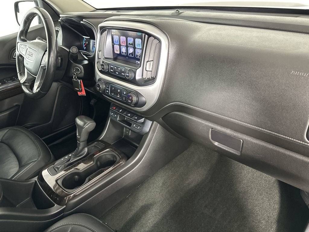 2018 GMC Canyon 4WD SLT