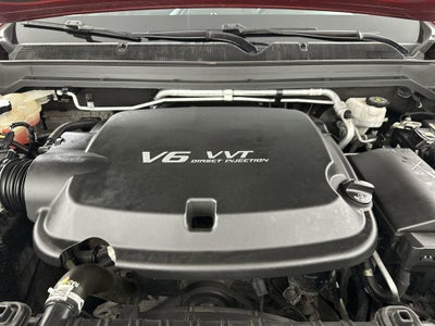 2018 GMC Canyon 4WD SLT