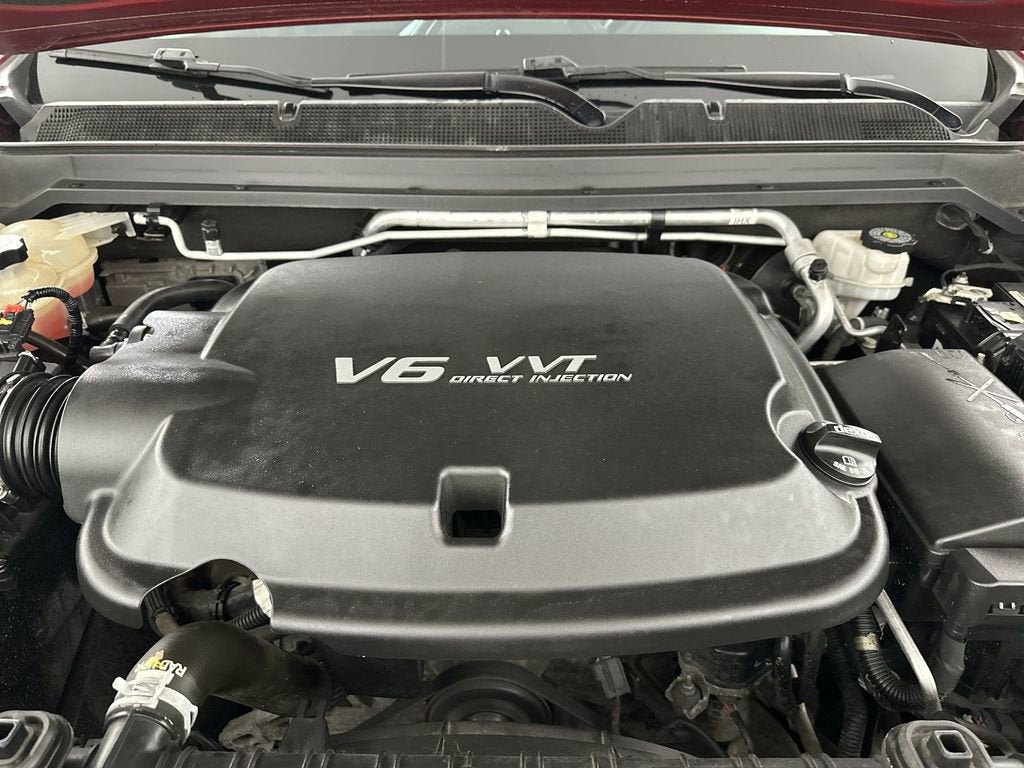 2018 GMC Canyon 4WD SLT