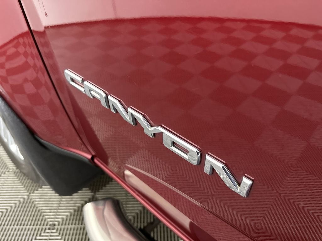2018 GMC Canyon 4WD SLT