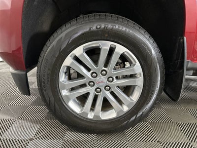 2018 GMC Canyon 4WD SLT