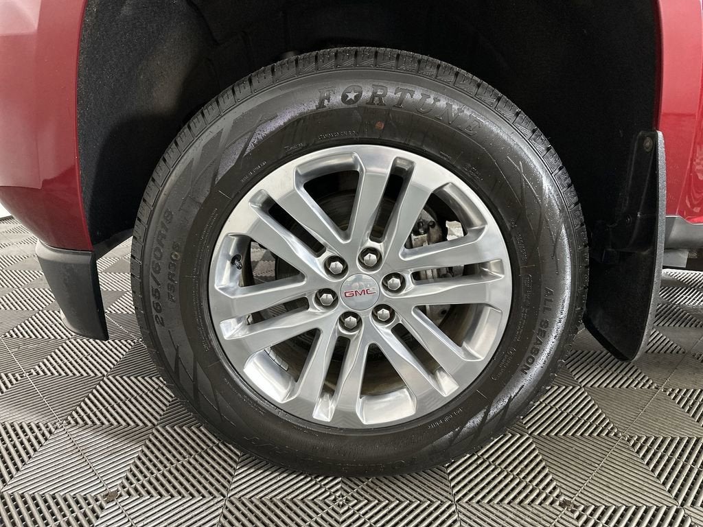 2018 GMC Canyon 4WD SLT