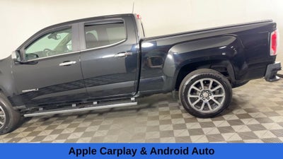 2019 GMC Canyon 4WD Denali