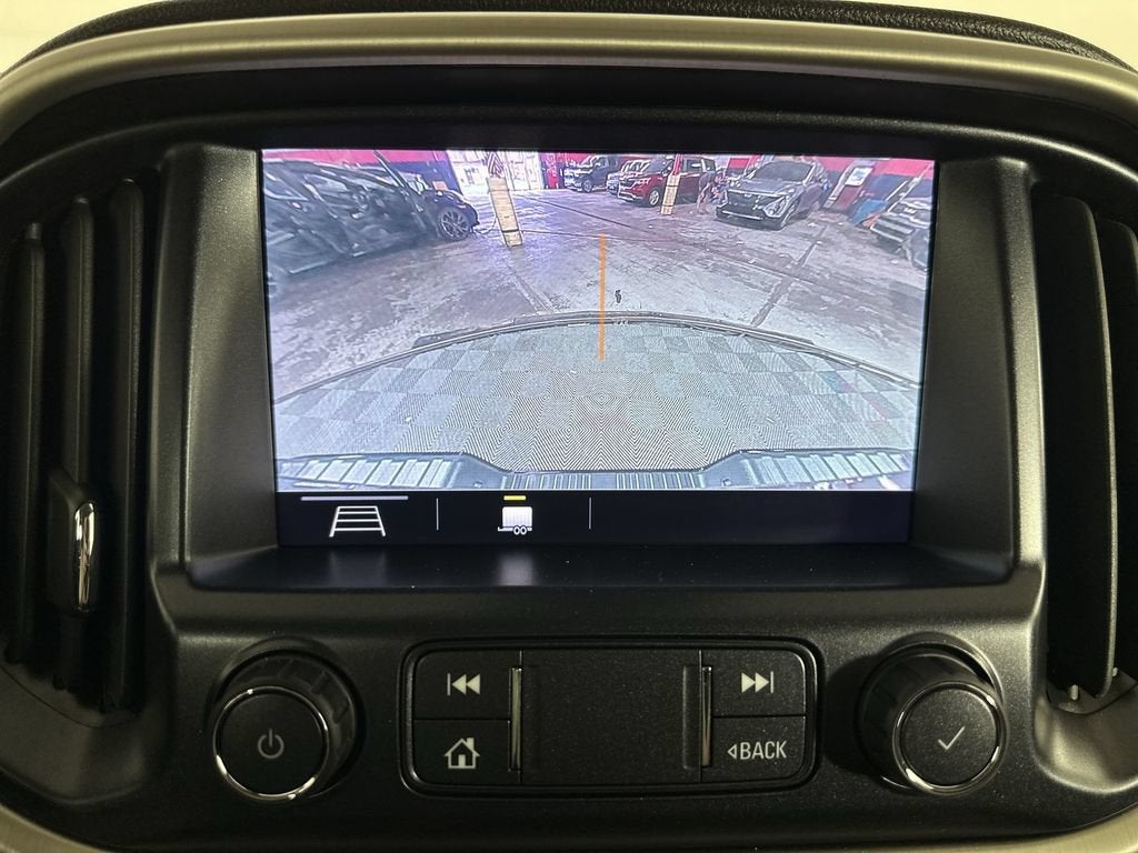 2019 GMC Canyon 4WD Denali