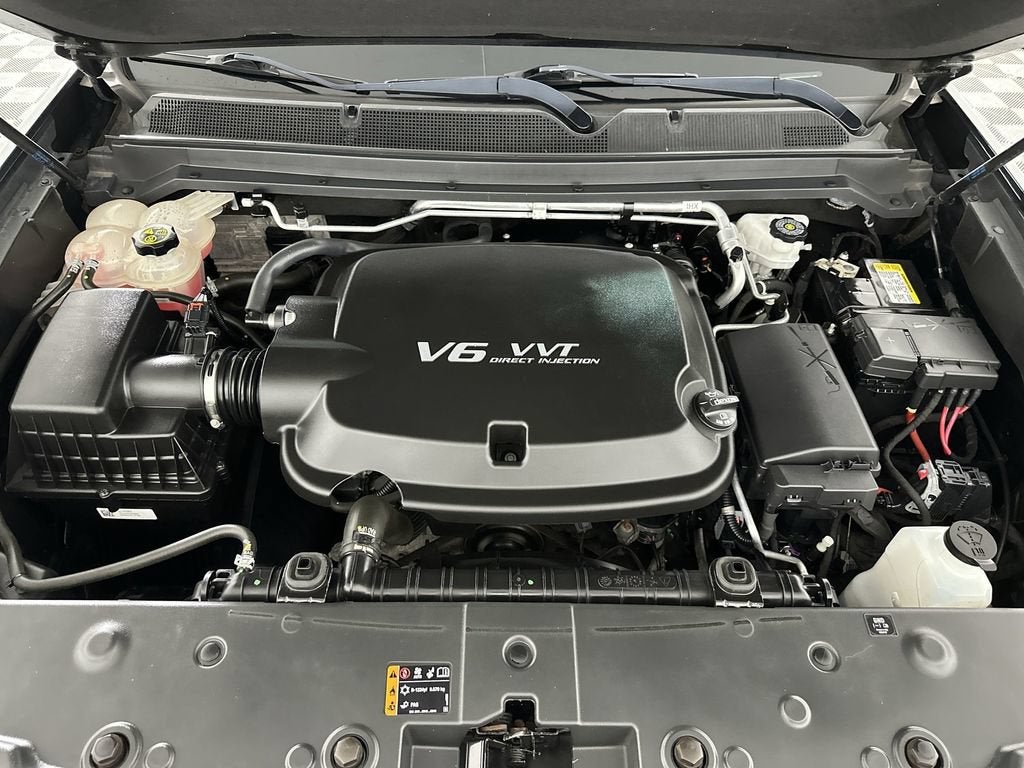 2019 GMC Canyon 4WD Denali