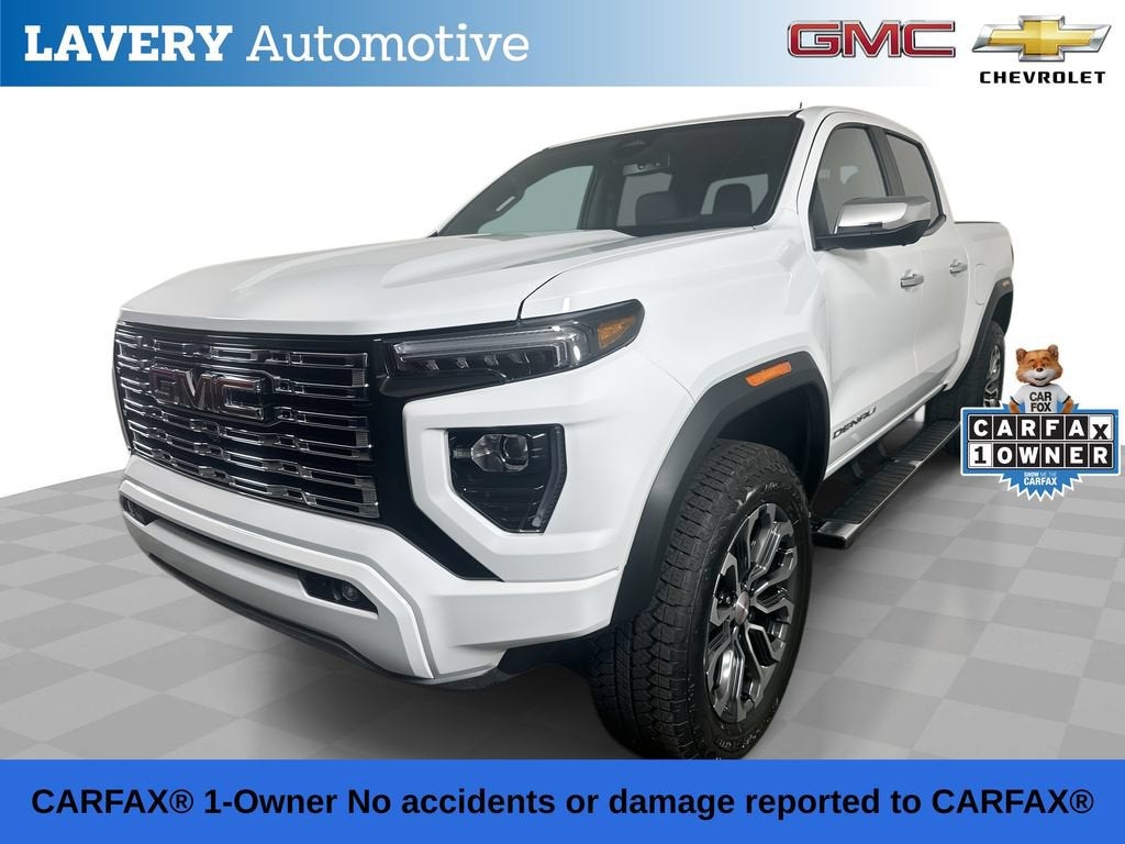 2026 GMC Canyon Denali