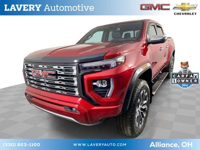 2024 GMC Canyon Denali