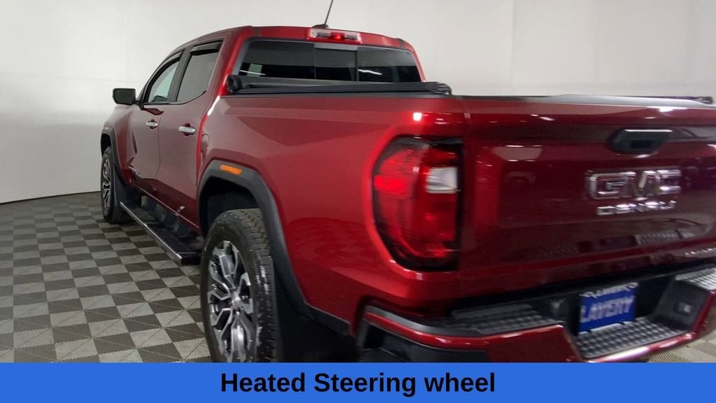 2024 GMC Canyon Denali