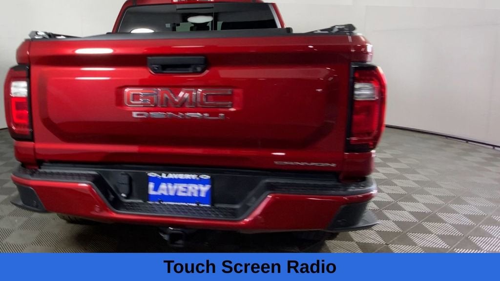 2024 GMC Canyon Denali