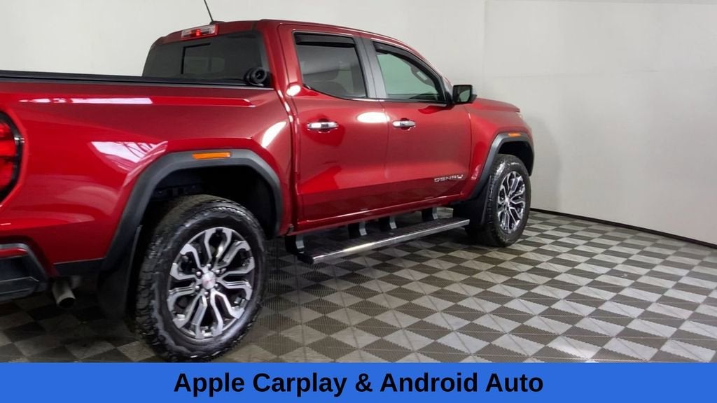 2024 GMC Canyon Denali