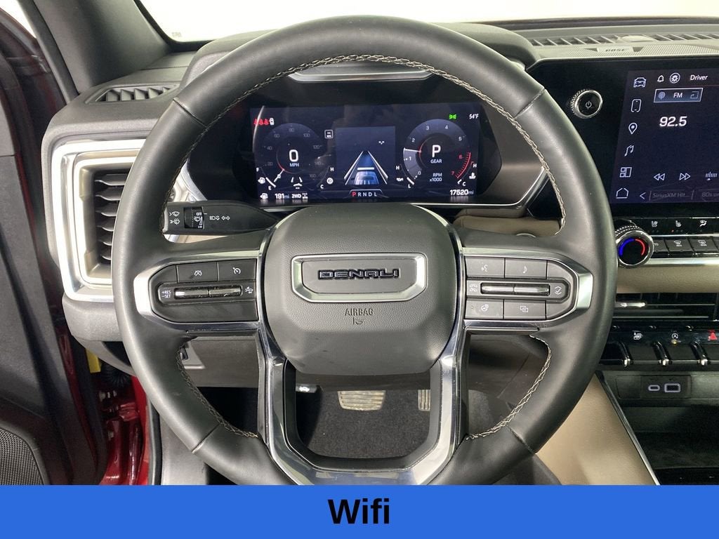 2024 GMC Canyon Denali