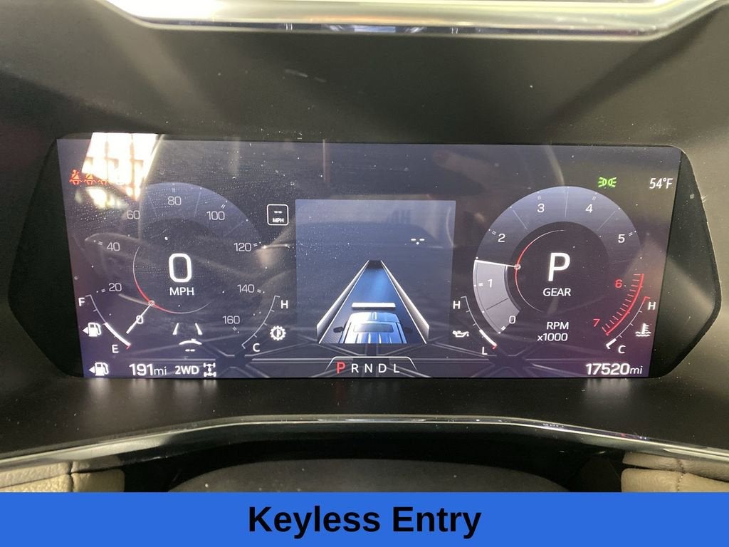 2024 GMC Canyon Denali