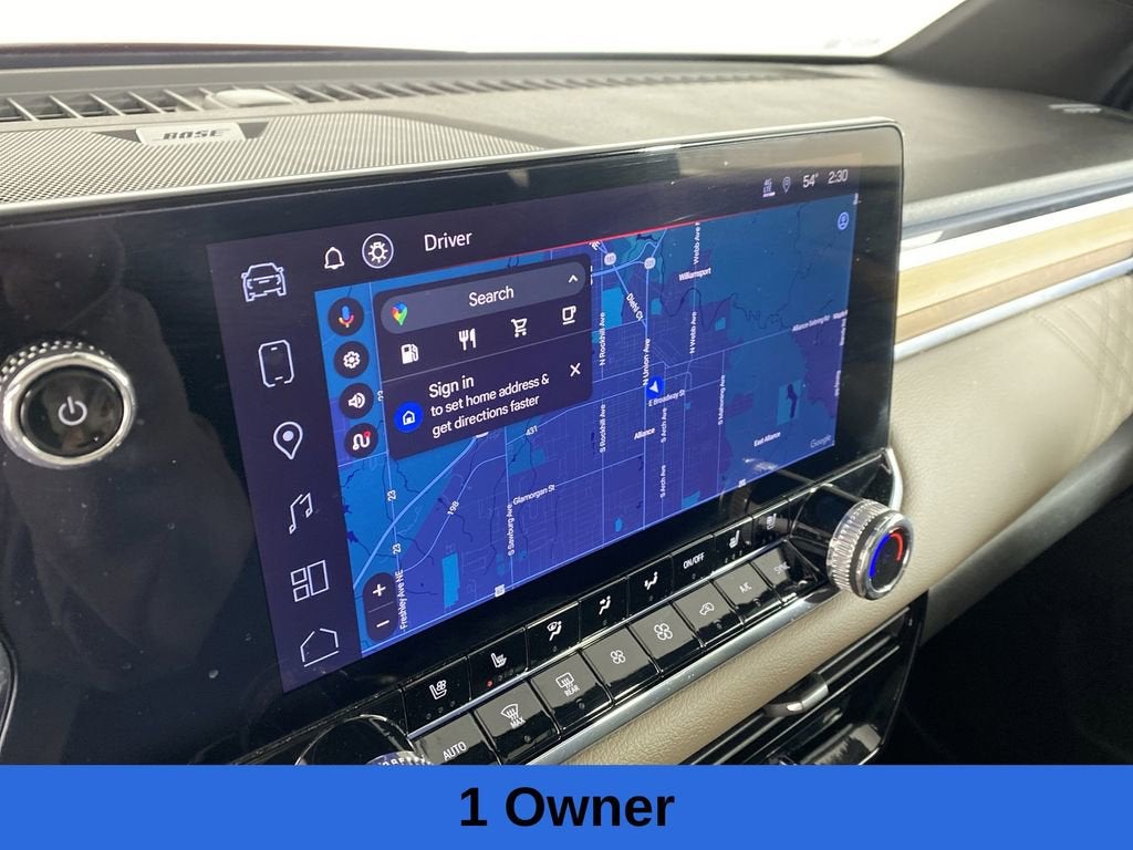 2024 GMC Canyon Denali