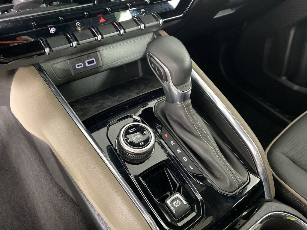 2024 GMC Canyon Denali