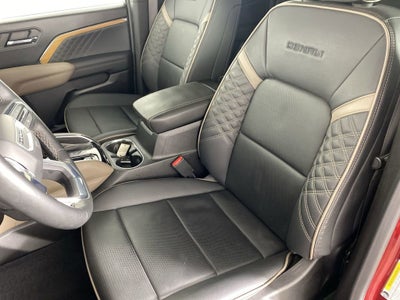 2024 GMC Canyon Denali