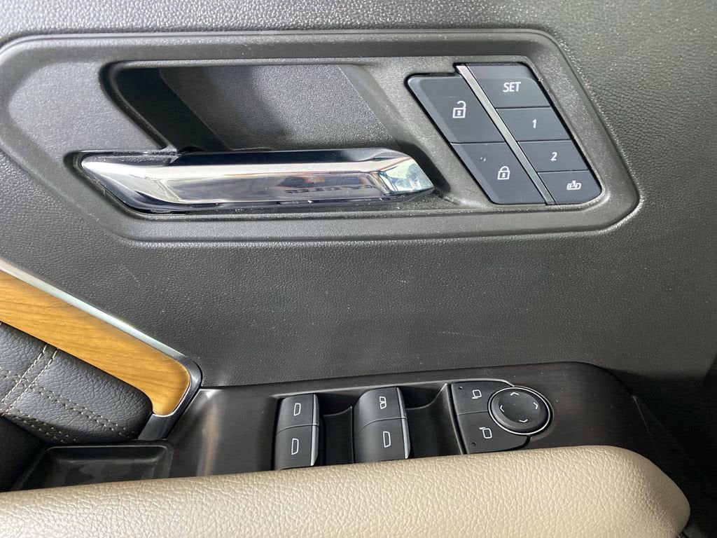 2024 GMC Canyon Denali