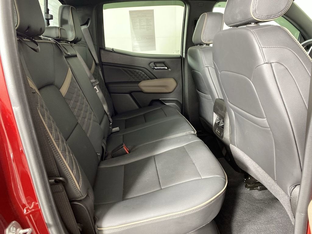 2024 GMC Canyon Denali