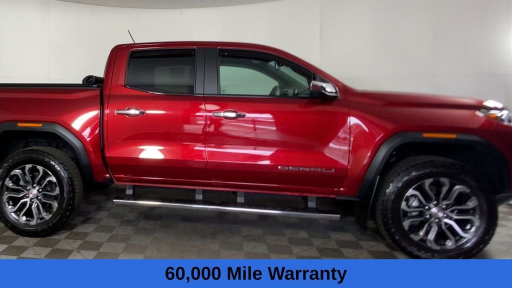 2024 GMC Canyon Denali