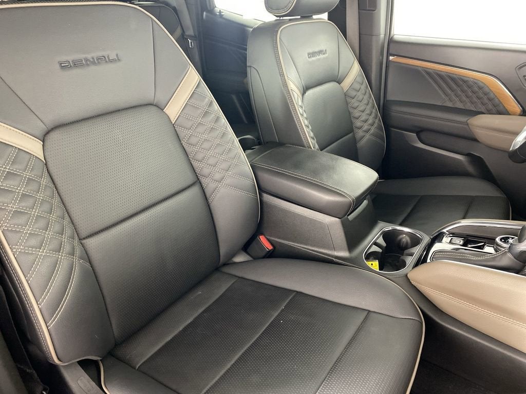 2024 GMC Canyon Denali