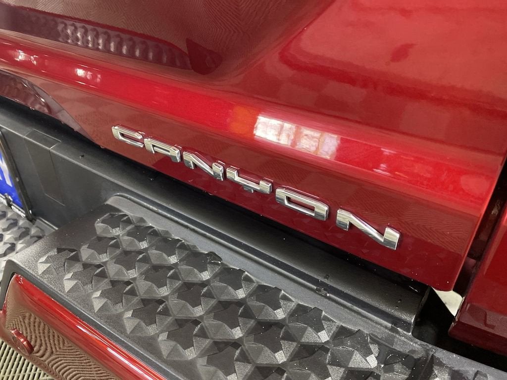 2024 GMC Canyon Denali