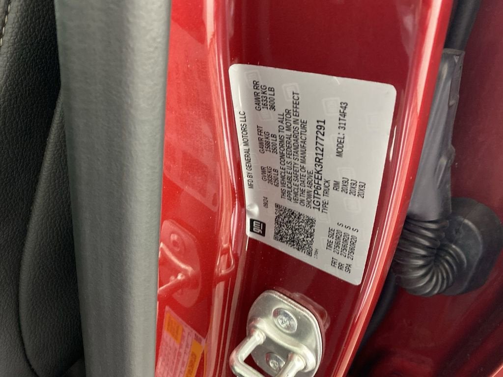 2024 GMC Canyon Denali