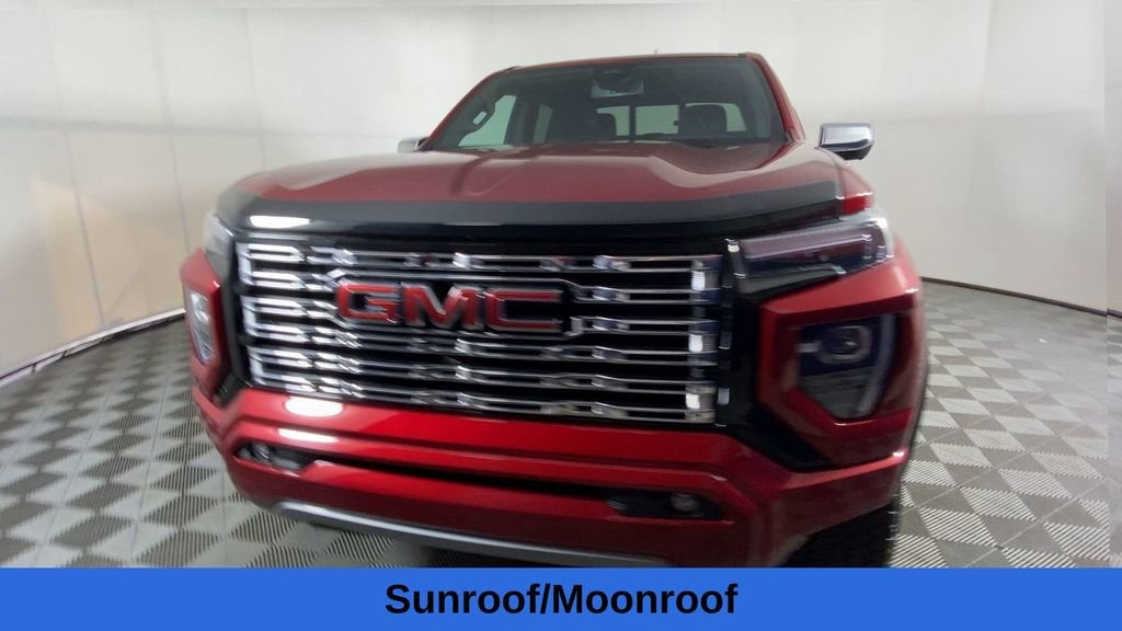 2024 GMC Canyon Denali