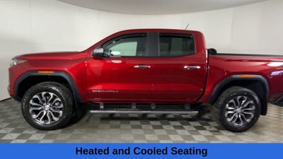 2024 GMC Canyon Denali