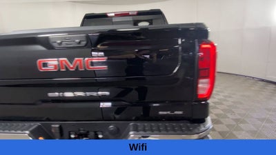 2025 GMC Sierra 1500 SLE