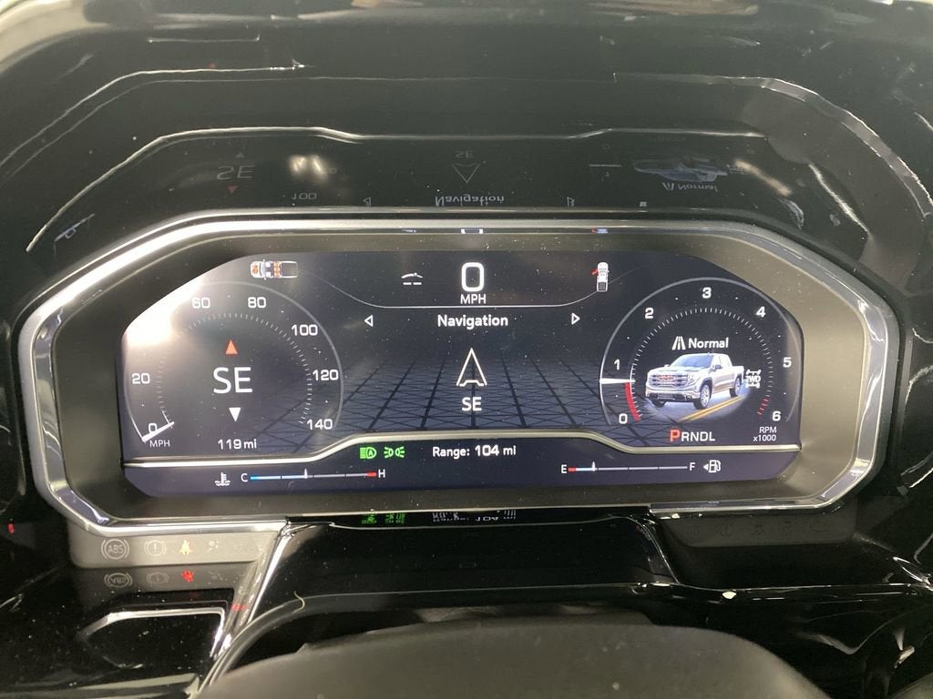 2025 GMC Sierra 1500 SLE