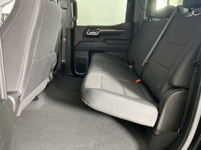 2025 GMC Sierra 1500 SLE