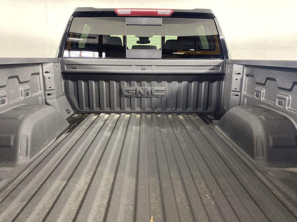 2025 GMC Sierra 1500 SLE