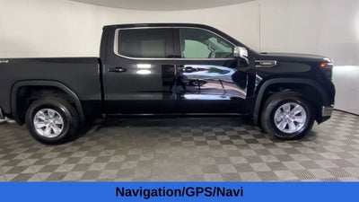 2025 GMC Sierra 1500 SLE