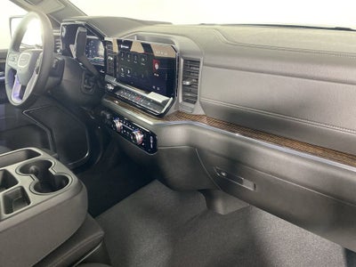 2025 GMC Sierra 1500 SLE