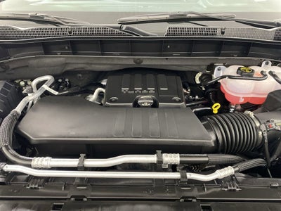 2025 GMC Sierra 1500 SLE